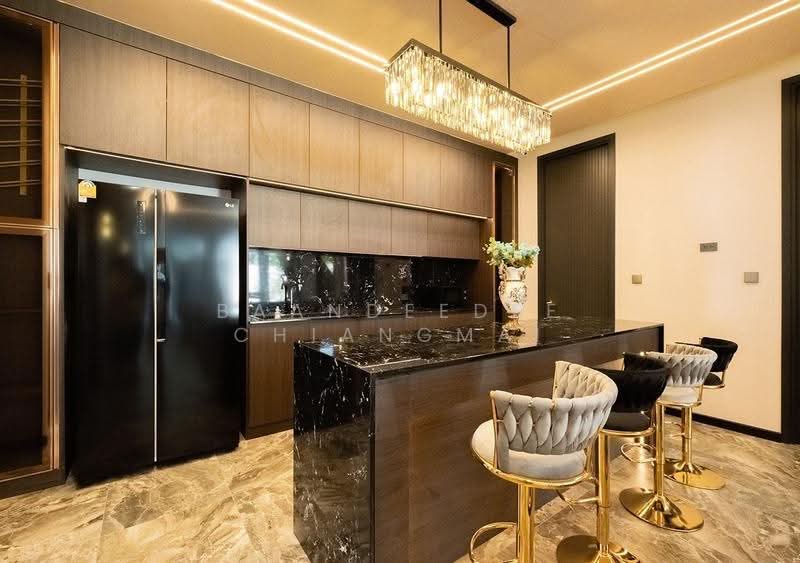 Pool Villa ให้เช่า - ใกล้โรงเรียนนานาชาตินครพายัพ เพียง 5 นาที ค่าเช่า 250,000 บาท / เดือน No.5P013, เชียงใหม่, สันผีเสื้อ, เมืองเชียงใหม่, เชียงใหม่, 200 ตร.ม., บ้านเดี่ยว ให้เช่า, โดย Baandeedee Chiangmai, 500571180 - DDproperty.com