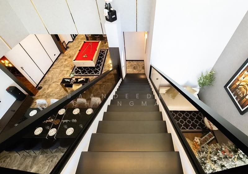 Pool Villa ให้เช่า - ใกล้โรงเรียนนานาชาตินครพายัพ เพียง 5 นาที ค่าเช่า 250,000 บาท / เดือน No.5P013, เชียงใหม่, สันผีเสื้อ, เมืองเชียงใหม่, เชียงใหม่, 200 ตร.ม., บ้านเดี่ยว ให้เช่า, โดย Baandeedee Chiangmai, 500571180 - DDproperty.com