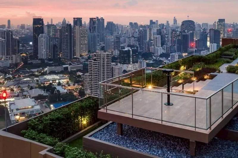Oka Haus Sukhumvit 36, bangkok, 3399 Rama 4 Road, Khong Tan, Khlong Toei, Bangkok, 1 Bedroom, 35 sqm, Condo For Rent, by Thanyalak Ajmera, 500571183 - DDproperty.com