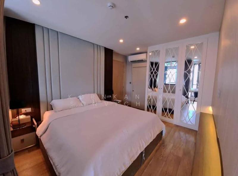 Q Chidlom-Phetchaburi, Bangkok, 1088 Phetchaburi Road, Makkasan, Ratchathewi, Bangkok, 1 Bedroom, 65 sqm, Condo For Rent, by Kornkanok Sonvichai, 500571185 - DDproperty.com