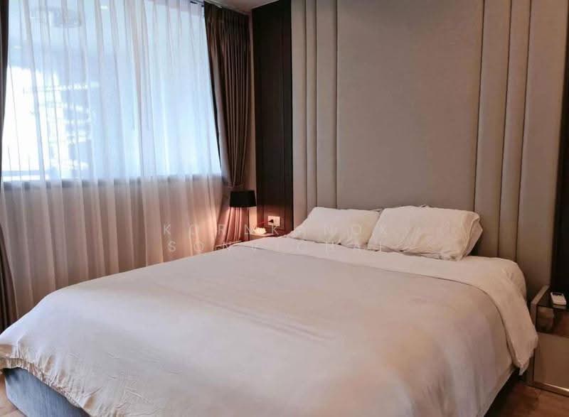 Q Chidlom-Phetchaburi, Bangkok, 1088 Phetchaburi Road, Makkasan, Ratchathewi, Bangkok, 1 Bedroom, 65 sqm, Condo For Rent, by Kornkanok Sonvichai, 500571185 - DDproperty.com