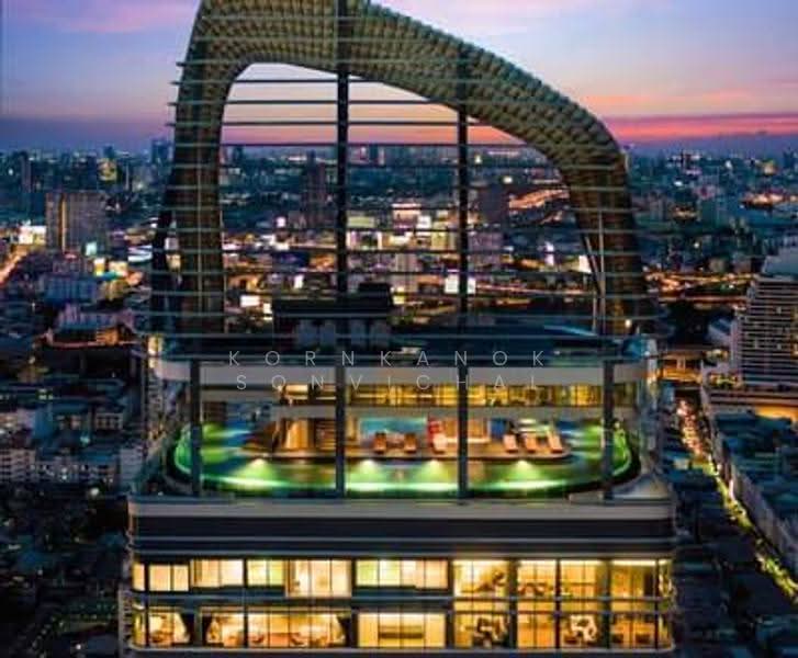 Q Chidlom-Phetchaburi, Bangkok, 1088 Phetchaburi Road, Makkasan, Ratchathewi, Bangkok, 1 Bedroom, 65 sqm, Condo For Rent, by Kornkanok Sonvichai, 500571185 - DDproperty.com