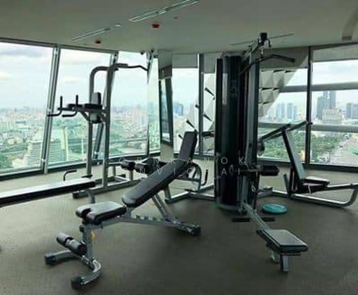 Q Chidlom-Phetchaburi, Bangkok, 1088 Phetchaburi Road, Makkasan, Ratchathewi, Bangkok, 1 Bedroom, 65 sqm, Condo For Rent, by Kornkanok Sonvichai, 500571185 - DDproperty.com