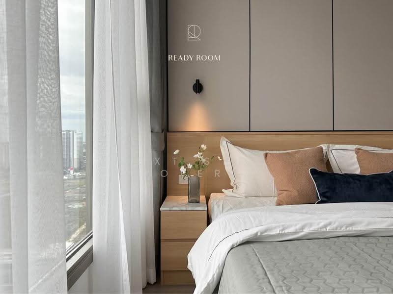 Whizdom The Forestias, Samut Prakan, Debaratana Road, Bang Kaeo, Bang Plee, Samut Prakan, 1 Bedroom, 35 sqm, Condo For Rent, by Next Step Property, 500571186 - DDproperty.com