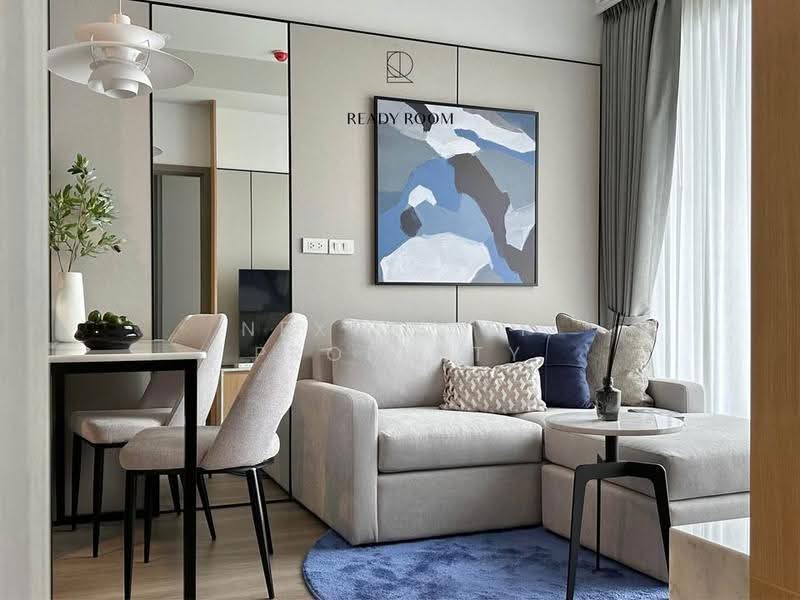 Whizdom The Forestias, Samut Prakan, Debaratana Road, Bang Kaeo, Bang Plee, Samut Prakan, 1 Bedroom, 35 sqm, Condo For Rent, by Next Step Property, 500571186 - DDproperty.com