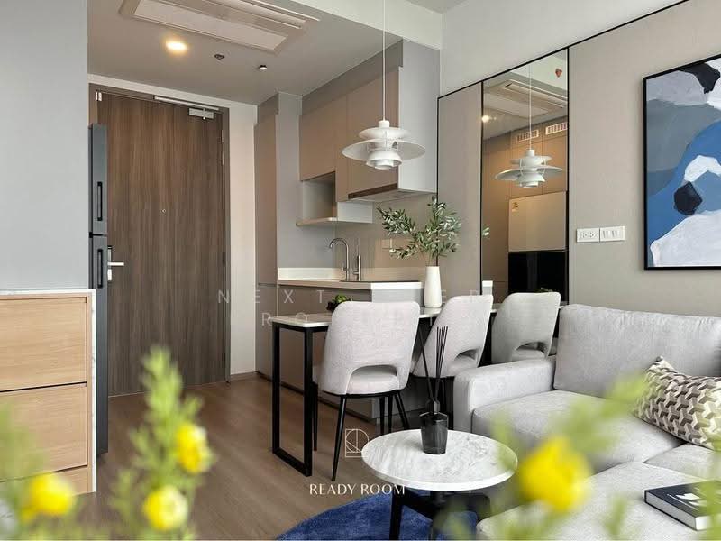Whizdom The Forestias : วิสซ์ดอม เดอะ ฟอเรสเทียส์, สมุทรปราการ, ถนนเทพรัตน, บางแก้ว, บางพลี, สมุทรปราการ, 35 ตร.ม., คอนโด ให้เช่า, โดย Next Step Property, 500571186 - DDproperty.com