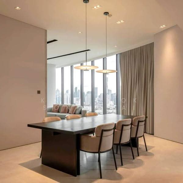 Banyan Tree Residences Riverside, Bangkok, Soi Somdet Chao Phraya 17, Khlong San, Bangkok, 2 Bedrooms, 179 sqm, Condo For Rent, by Kornkanok Sonvichai, 500571188 - DDproperty.com