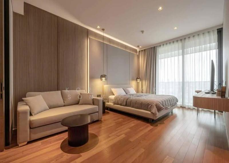 Banyan Tree Residences Riverside, Bangkok, Soi Somdet Chao Phraya 17, Khlong San, Bangkok, 2 Bedrooms, 179 sqm, Condo For Rent, by Kornkanok Sonvichai, 500571188 - DDproperty.com