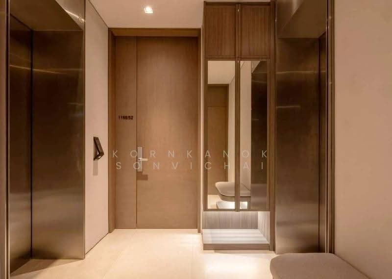 Banyan Tree Residences Riverside, Bangkok, Soi Somdet Chao Phraya 17, Khlong San, Bangkok, 2 Bedrooms, 179 sqm, Condo For Rent, by Kornkanok Sonvichai, 500571188 - DDproperty.com