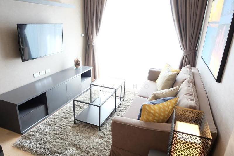Via 49, Bangkok, 25/1 Soi Sukhumvit 49, Sukhumvit Road, Khlong Tan Nua, Watthana, Bangkok, 1 Bedroom, 46 sqm, Condo For Rent, by Kornkanok Sonvichai, 500571194 - DDproperty.com