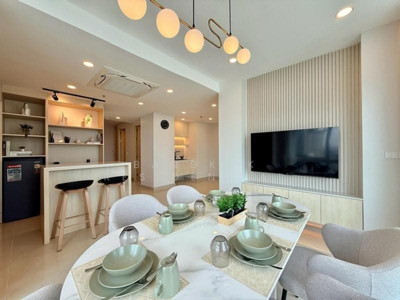 The Height, Bangkok, Soi Sukhumvit 55, Khlong Tan Nua, Watthana, Bangkok, 3 Bedrooms, 165 sqm, Condo For Sale, by Bangkok Residential, 500571196 - DDproperty.com