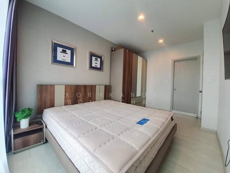 Life Sukhumvit 48, Bangkok, Soi Sukhumvit 48, Phra Kanong, Khlong Toei, Bangkok, 1 Bedroom, 34 sqm, Condo For Rent, by Kornkanok Sonvichai, 500571198 - DDproperty.com