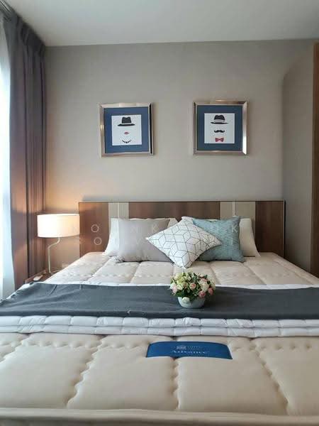 Life Sukhumvit 48, Bangkok, Soi Sukhumvit 48, Phra Kanong, Khlong Toei, Bangkok, 1 Bedroom, 34 sqm, Condo For Rent, by Kornkanok Sonvichai, 500571198 - DDproperty.com