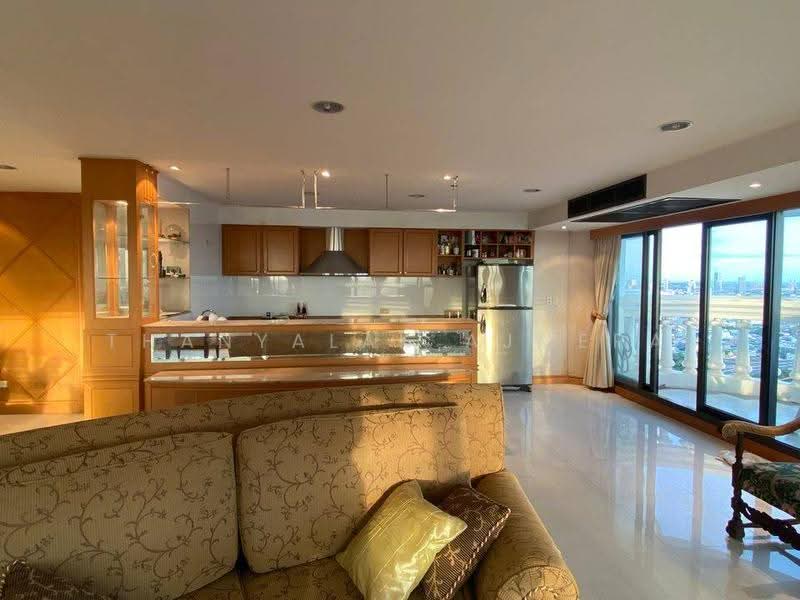 State Tower, Bangkok, 1055 Silom Road, Silom, Bang Rak, Bangkok, 1 Bedroom, 192 sqm, Condo For Sale, by Thanyalak Ajmera, 500571199 - DDproperty.com