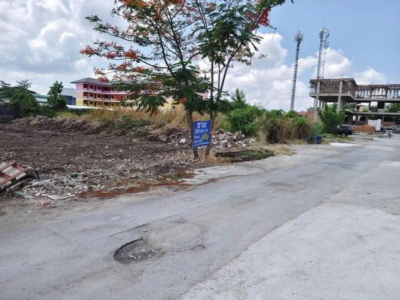 ขายที่ดิน 200 ตรว เฉลิมพระเกียรติ ร.9, กรุงเทพ, ดอกไม้, ประเวศ, กรุงเทพ, 800 ตร.ม., ที่ดิน ขาย, โดย คุณลี, 500571200 - DDproperty.com