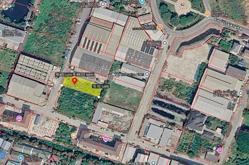 ขายที่ดิน 200 ตรว เฉลิมพระเกียรติ ร.9, กรุงเทพ, ดอกไม้, ประเวศ, กรุงเทพ, 800 ตร.ม., ที่ดิน ขาย, โดย คุณลี, 500571200 - DDproperty.com