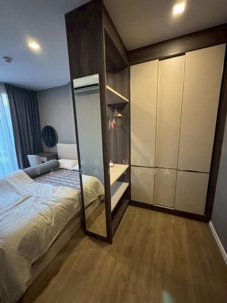 The Nest Sukhumvit 64, bangkok, 408 Soi Sukhumvit 64, Bang Chak, Phra Khanong, Bangkok, 1 Bedroom, 26 sqm, Condo For Sale, by Taranee Samdaengoaj, 500571203 - DDproperty.com