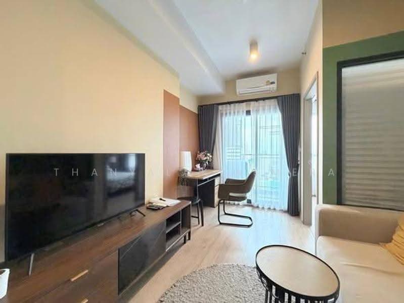 IDEO Rama 9-Asoke, bangkok, Rama 9 Road, Huai Khwang, Bangkok, 1 Bedroom, 35 sqm, Condo For Rent, by Thanyalak Ajmera, 500571204 - DDproperty.com