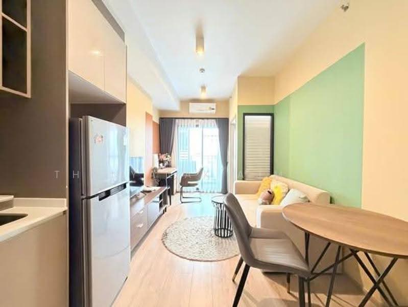 IDEO Rama 9-Asoke, bangkok, Rama 9 Road, Huai Khwang, Bangkok, 1 Bedroom, 35 sqm, Condo For Rent, by Thanyalak Ajmera, 500571204 - DDproperty.com