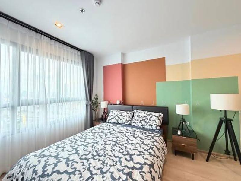 IDEO Rama 9-Asoke, bangkok, Rama 9 Road, Huai Khwang, Bangkok, 1 Bedroom, 35 sqm, Condo For Rent, by Thanyalak Ajmera, 500571204 - DDproperty.com