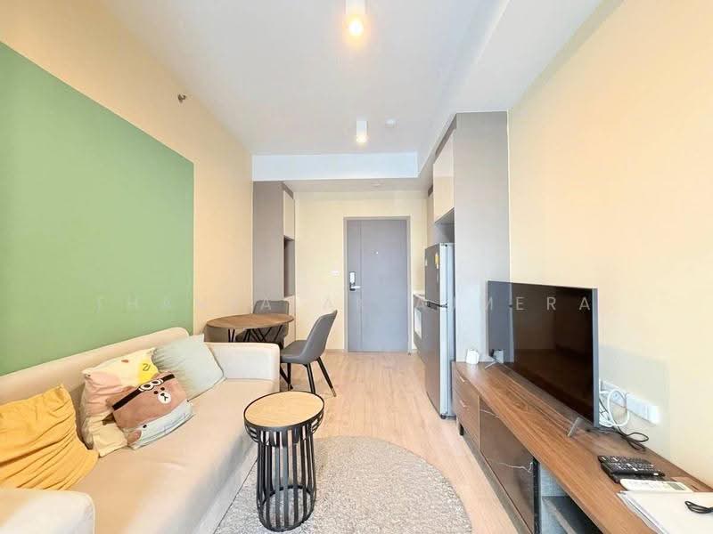 IDEO Rama 9-Asoke, bangkok, Rama 9 Road, Huai Khwang, Bangkok, 1 Bedroom, 35 sqm, Condo For Rent, by Thanyalak Ajmera, 500571204 - DDproperty.com