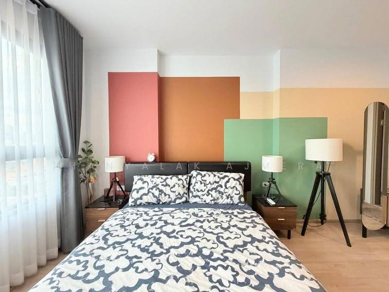 IDEO Rama 9-Asoke, bangkok, Rama 9 Road, Huai Khwang, Bangkok, 1 Bedroom, 35 sqm, Condo For Rent, by Thanyalak Ajmera, 500571204 - DDproperty.com