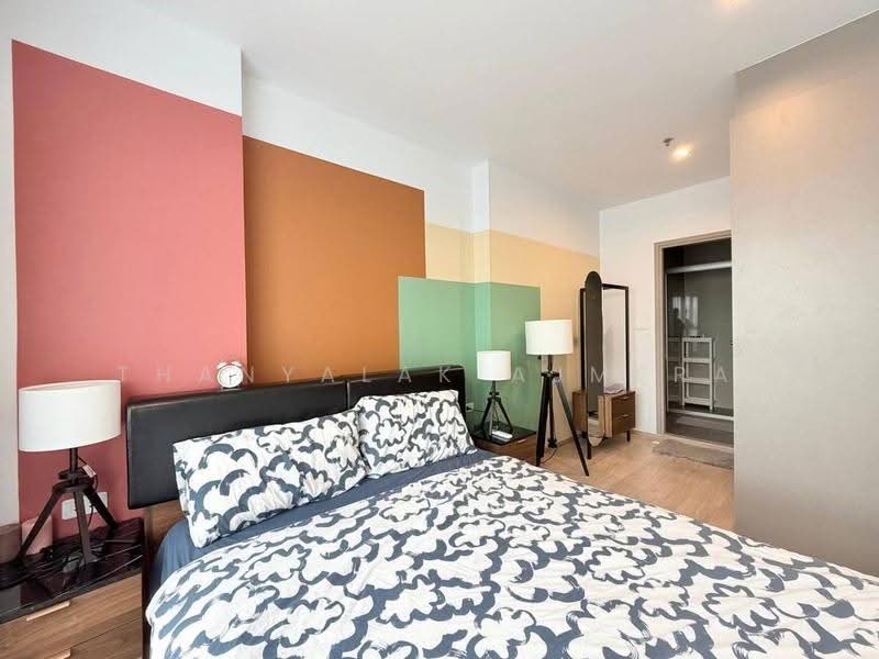 IDEO Rama 9-Asoke, bangkok, Rama 9 Road, Huai Khwang, Bangkok, 1 Bedroom, 35 sqm, Condo For Rent, by Thanyalak Ajmera, 500571204 - DDproperty.com