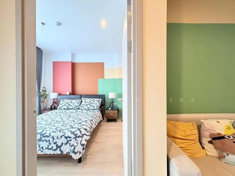 IDEO Rama 9-Asoke, bangkok, Rama 9 Road, Huai Khwang, Bangkok, 1 Bedroom, 35 sqm, Condo For Rent, by Thanyalak Ajmera, 500571204 - DDproperty.com