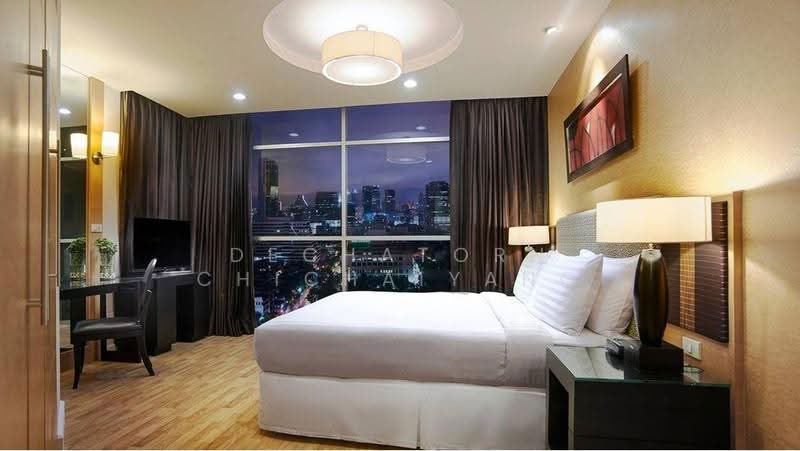 Urbana Sathorn, Bangkok, 55 South Sathorn Road, Thung Maha Mek, Sathon, Bangkok, 3 Bedrooms, 180 sqm, Apartment For Rent, by Dechatorn Chichaiyang, 500571205 - DDproperty.com