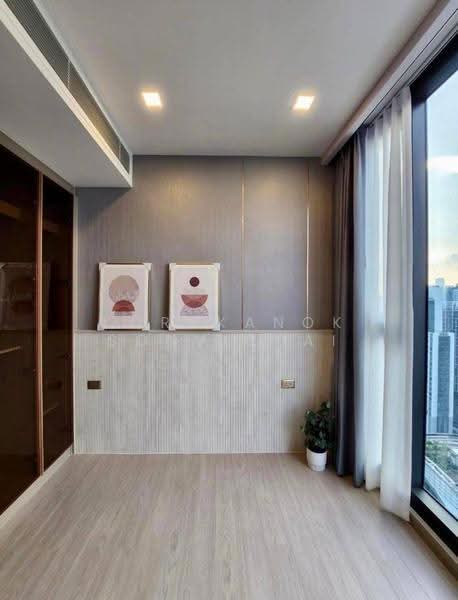 One9Five Asoke-Rama 9 : วัน ไนน์ ไฟว์ อโศก-พระราม 9, กรุงเทพ, 195 ถนนพระราม 9 ซอย 5, ห้วยขวาง, กรุงเทพ, 58 ตร.ม., คอนโด ให้เช่า, โดย Kornkanok Sonvichai, 500571206 - DDproperty.com