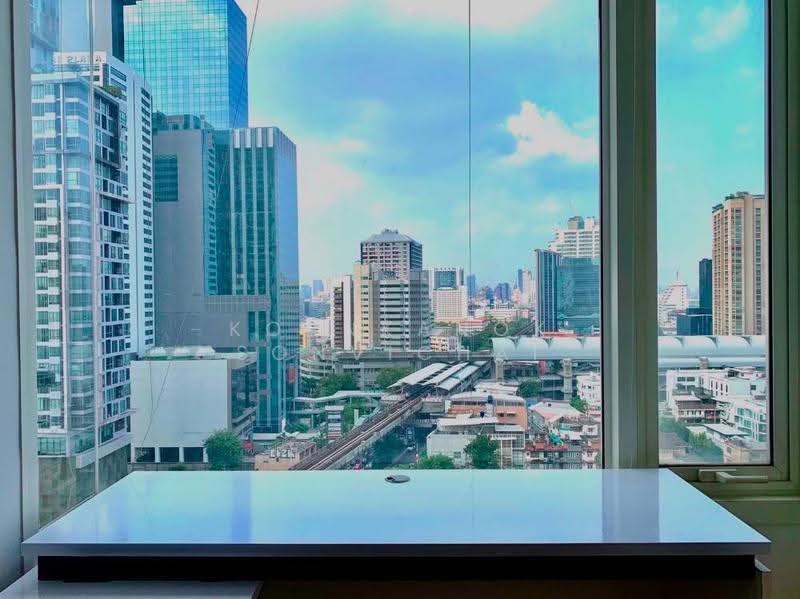 Villa Ratchatewi, Bangkok, 83 Phayathai Road, Thanon Phaya Thai, Ratchathewi, Bangkok, 1 Bedroom, 41 sqm, Condo For Sale, by Kornkanok Sonvichai, 500571209 - DDproperty.com