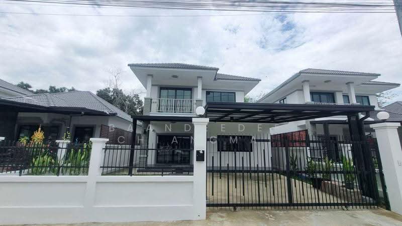 บ้านให้เช่า – ใกล้โรงเรียนคริสเตียนเยอรมันเชียงใหม่ เพียง 10 นาที ค่าเช่า26,000บาท/เดือน No.15H920, เชียงใหม่, ท่าวังตาล, สารภี, เชียงใหม่, 150 ตร.ม., บ้านเดี่ยว ให้เช่า, โดย Baandeedee Chiangmai, 500571212 - DDproperty.com