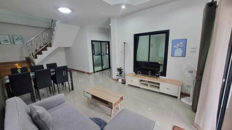 บ้านให้เช่า – ใกล้โรงเรียนคริสเตียนเยอรมันเชียงใหม่ เพียง 10 นาที ค่าเช่า26,000บาท/เดือน No.15H920, เชียงใหม่, ท่าวังตาล, สารภี, เชียงใหม่, 150 ตร.ม., บ้านเดี่ยว ให้เช่า, โดย Baandeedee Chiangmai, 500571212 - DDproperty.com