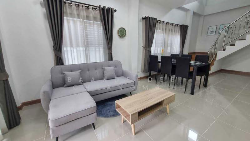 A house for rent near Christian German School Chiang Mai, Rental Price: 26,000 THB / month No.15H920, chiang-mai, Tha Wang Tal, Saraphi, Chiang Mai, 4 Bedrooms, 150 sqm, Single Detached House For Rent, by Baandeedee Chiangmai, 500571212 - DDproperty.com