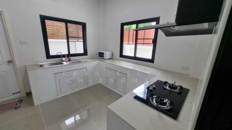 A house for rent near Christian German School Chiang Mai, Rental Price: 26,000 THB / month No.15H920, chiang-mai, Tha Wang Tal, Saraphi, Chiang Mai, 4 Bedrooms, 150 sqm, Single Detached House For Rent, by Baandeedee Chiangmai, 500571212 - DDproperty.com