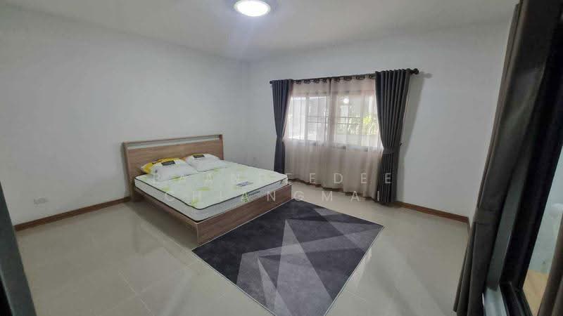 บ้านให้เช่า – ใกล้โรงเรียนคริสเตียนเยอรมันเชียงใหม่ เพียง 10 นาที ค่าเช่า26,000บาท/เดือน No.15H920, เชียงใหม่, ท่าวังตาล, สารภี, เชียงใหม่, 150 ตร.ม., บ้านเดี่ยว ให้เช่า, โดย Baandeedee Chiangmai, 500571212 - DDproperty.com