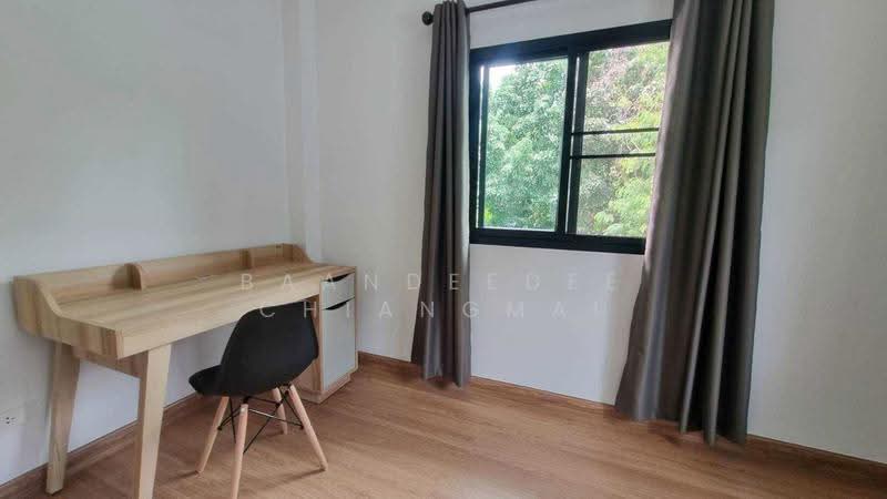 บ้านให้เช่า – ใกล้โรงเรียนคริสเตียนเยอรมันเชียงใหม่ เพียง 10 นาที ค่าเช่า26,000บาท/เดือน No.15H920, เชียงใหม่, ท่าวังตาล, สารภี, เชียงใหม่, 150 ตร.ม., บ้านเดี่ยว ให้เช่า, โดย Baandeedee Chiangmai, 500571212 - DDproperty.com
