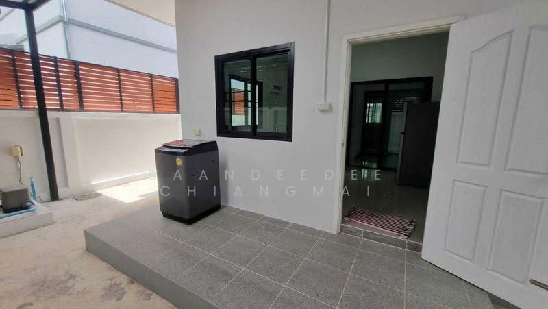 บ้านให้เช่า – ใกล้โรงเรียนคริสเตียนเยอรมันเชียงใหม่ เพียง 10 นาที ค่าเช่า26,000บาท/เดือน No.15H920, เชียงใหม่, ท่าวังตาล, สารภี, เชียงใหม่, 150 ตร.ม., บ้านเดี่ยว ให้เช่า, โดย Baandeedee Chiangmai, 500571212 - DDproperty.com