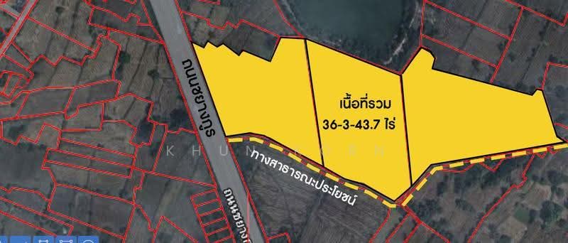 15.66420175,104.66038804, อุบลราชธานี, เหล่าบก, ม่วงสามสิบ, อุบลราชธานี, 58,975 ตร.ม., ที่ดิน ขาย, โดย Khun Korn, 500571213 - DDproperty.com