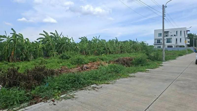 land for sell, Bangkok, Thawi Watthana, Bangkok, , 1,588 sqm, Land For Sale, by คุณลี, 500571214 - DDproperty.com