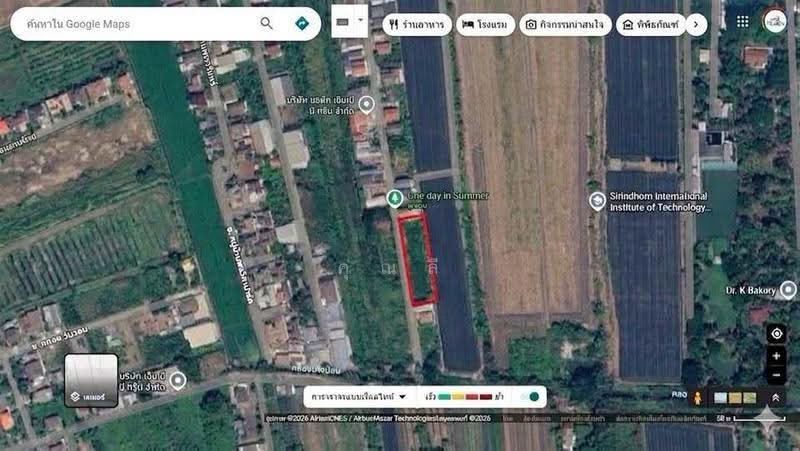 ขายที่ดินเปล่า 397 ตรว, กรุงเทพ, ทวีวัฒนา, กรุงเทพ, 1,588 ตร.ม., ที่ดิน ขาย, โดย คุณลี, 500571214 - DDproperty.com