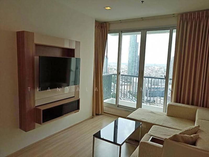 Rhythm Sathorn, Bangkok, 141 Soi Sathorn 21, Yan Nawa, Sathon, Bangkok, 1 Bedroom, 38 sqm, Condo For Sale, by Thanyalak Ajmera, 500571215 - DDproperty.com