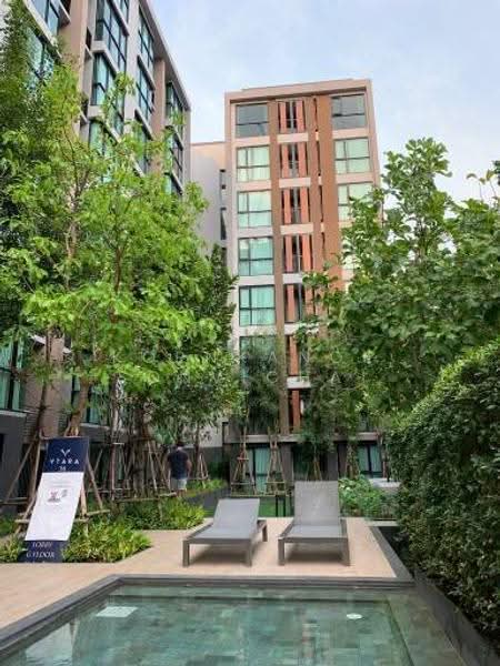 Vtara Sukhumvit 36, Bangkok, 118 Soi Saen Sabai, Phra Kanong, Khlong Toei, Bangkok, 2 Bedrooms, 65 sqm, Condo For Sale, by Kornkanok Sonvichai, 500571217 - DDproperty.com