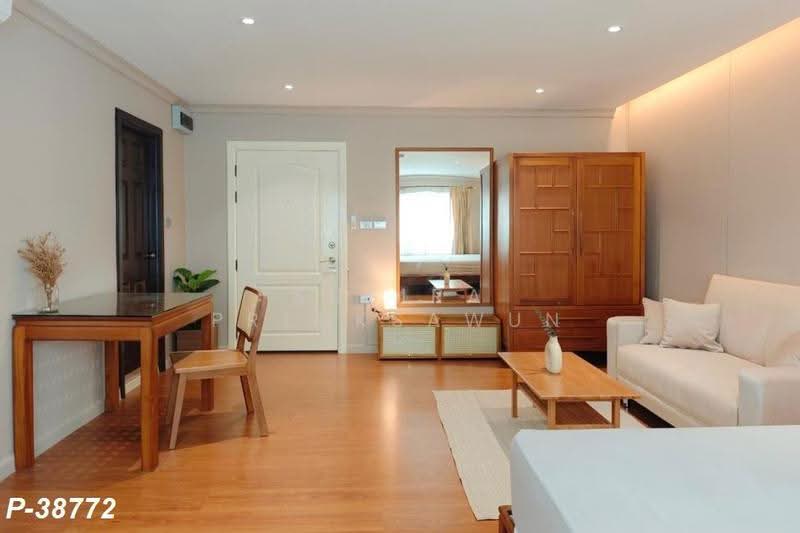 Lumpini Suite Sukhumvit 41, Bangkok, Soi Sukhumvit 41, Khlong Tan Nua, Watthana, Bangkok, Studio, 41 sqm, Condo For Rent, by Susira Prueksawun, 500571219 - DDproperty.com