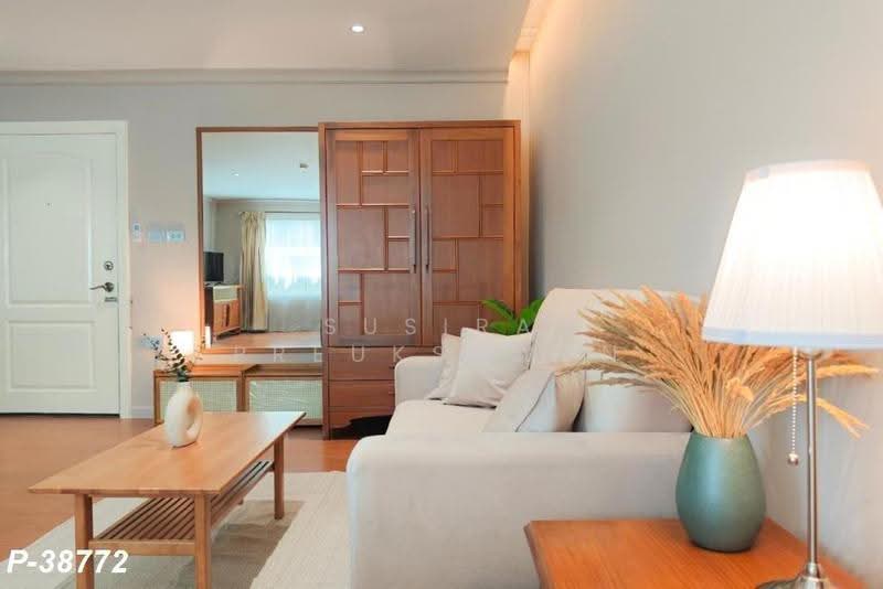 Lumpini Suite Sukhumvit 41 : ลุมพินี สวีท สุขุมวิท 41, กรุงเทพ, ซอยสุขุมวิท 41, คลองตันเหนือ, วัฒนา, กรุงเทพ, 41 ตร.ม., คอนโด ให้เช่า, โดย Susira Preuksawun, 500571219 - DDproperty.com