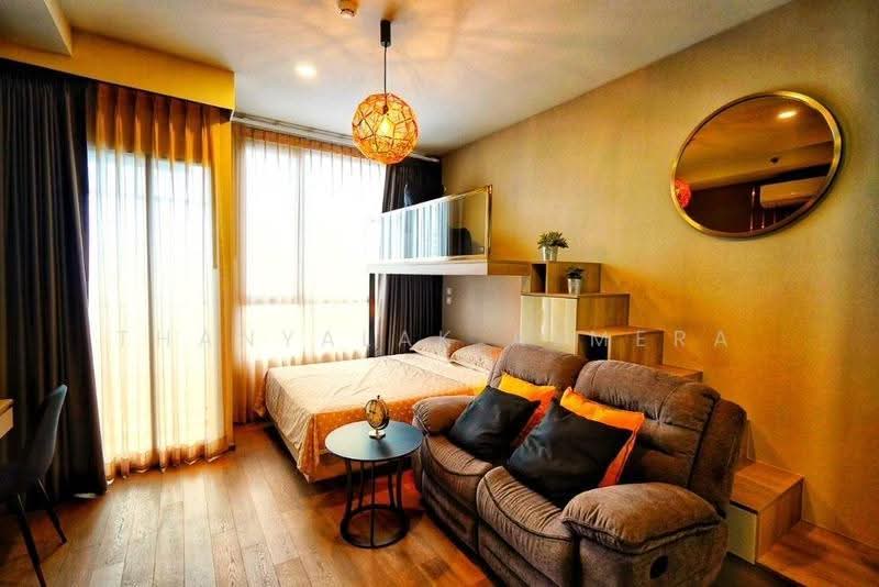Park Origin Phayathai, Bangkok, 89 Phaya Thai Road, Thanon Phaya Thai, Ratchathewi, Bangkok, 1 Bedroom, 29 sqm, Condo For Rent, by Thanyalak Ajmera, 500571220 - DDproperty.com