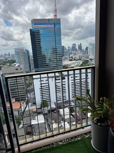 Oka Haus Sukhumvit 36, bangkok, 3399 Rama 4 Road, Khong Tan, Khlong Toei, Bangkok, 1 Bedroom, 34 sqm, Condo For Sale, by Thanyalak Ajmera, 500571225 - DDproperty.com
