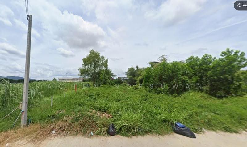 sale: Land adjacent to Koh Mee Nok Market, near Lopburi Ramesuan Road. Size: 3 Rai, 1 Ngan, 78 Sq, Songkhla, Khlong Hae, Hat Yai, Songkhla, , 5,512 sqm, Land For Sale, by Rachen Nopsuwan, 500571230 - DDproperty.com