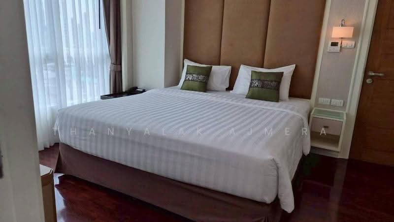 GM Serviced Apartment, Bangkok, 47 Soi Sukhumvit 20, Khlong Toei, Bangkok, 1 Bedroom, 56 sqm, Apartment For Rent, by Thanyalak Ajmera, 500571231 - DDproperty.com
