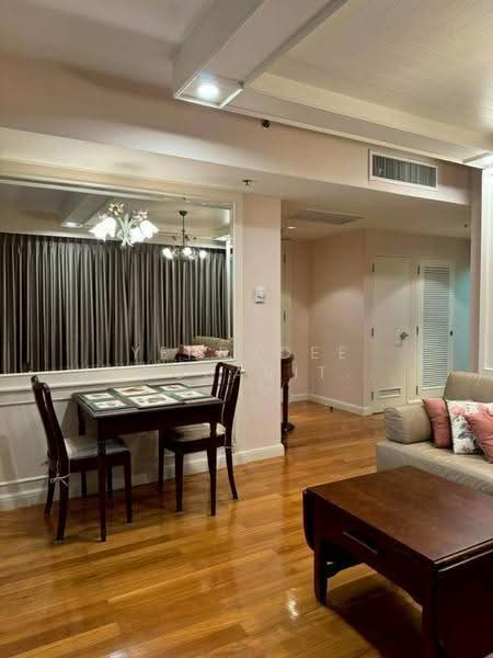 Langsuan Ville, Bangkok, 50 Soi Langsuan, Lumphini, Pathum Wan, Bangkok, 2 Bedrooms, 98 sqm, Condo For Sale, by Yenrudee Jongsaritwang, 500571233 - DDproperty.com